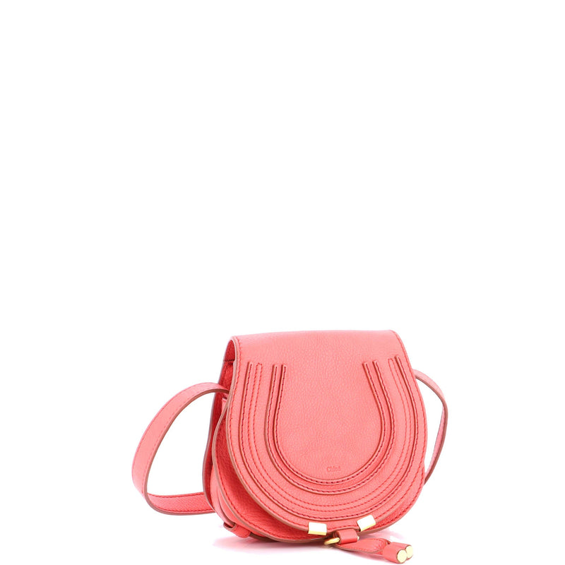 Marcie Crossbody Bag Leather Mini