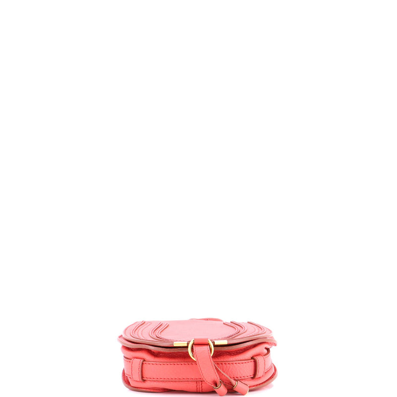 Marcie Crossbody Bag Leather Mini