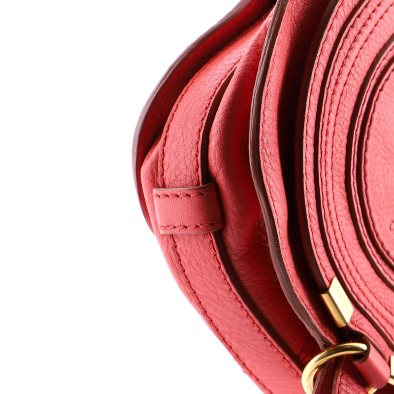 Marcie Crossbody Bag Leather Mini