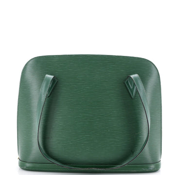 Lussac Handbag Epi Leather