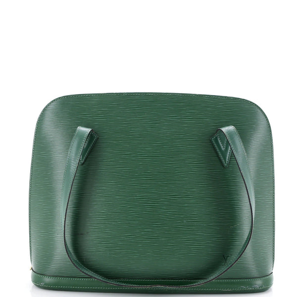 Lussac Handbag Epi Leather