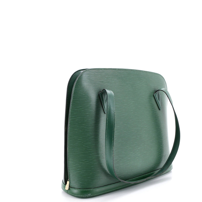 Lussac Handbag Epi Leather