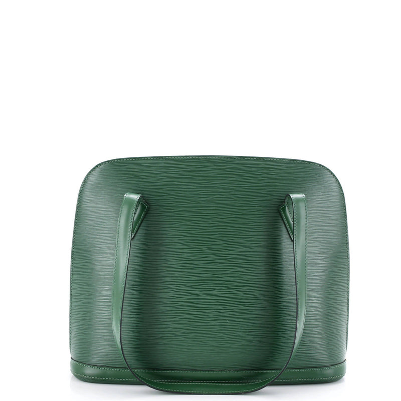 Lussac Handbag Epi Leather