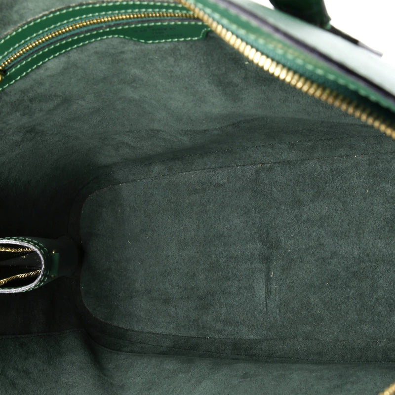 Lussac Handbag Epi Leather