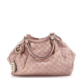 Sukey Tote Guccissima Leather Medium