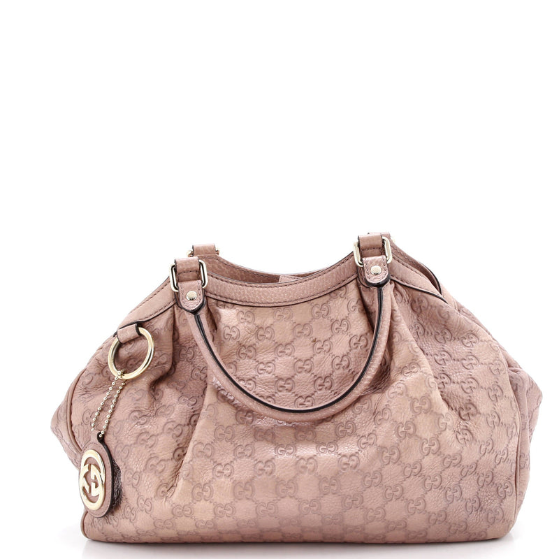 Sukey Tote Guccissima Leather Medium