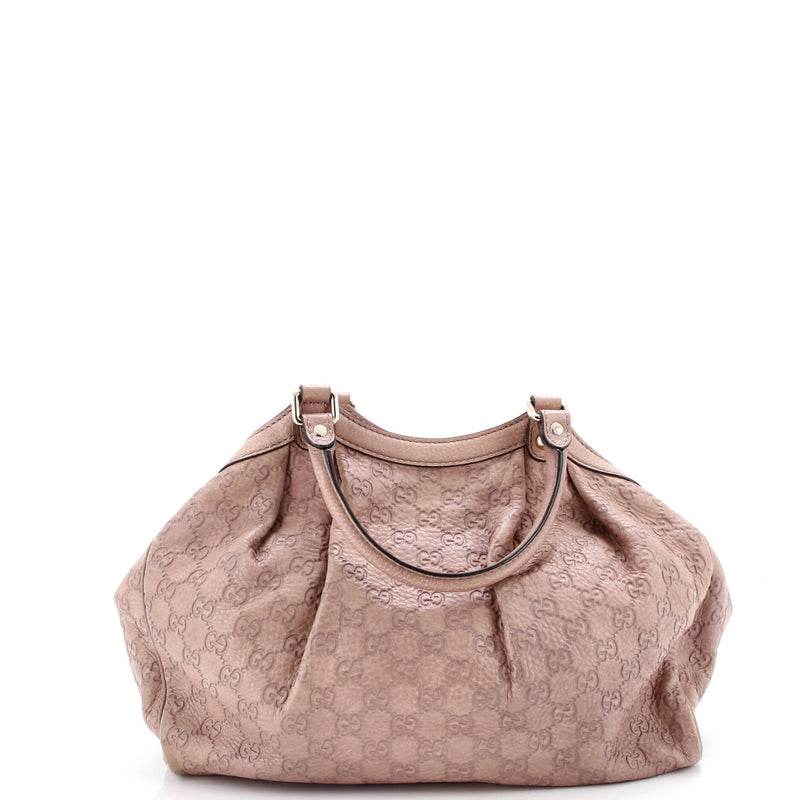Sukey Tote Guccissima Leather Medium