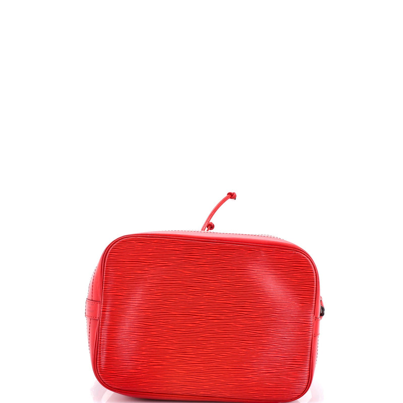 Noe Handbag Epi Leather Large