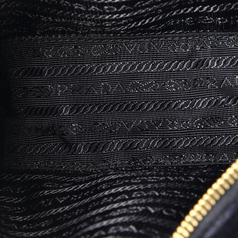 Zip Crossbody Bag Velvet Small