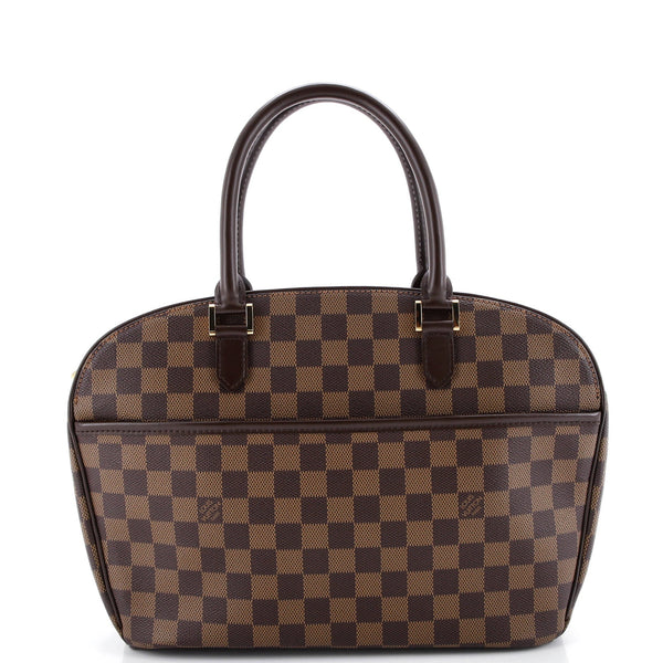 Sarria Handbag Damier Horizontal