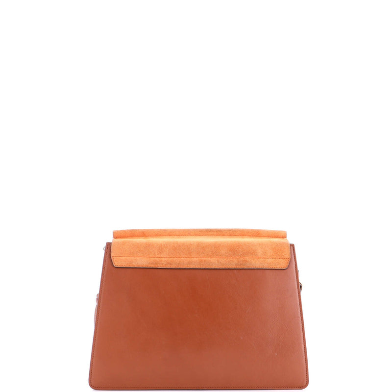 Faye Shoulder Bag Leather Medium