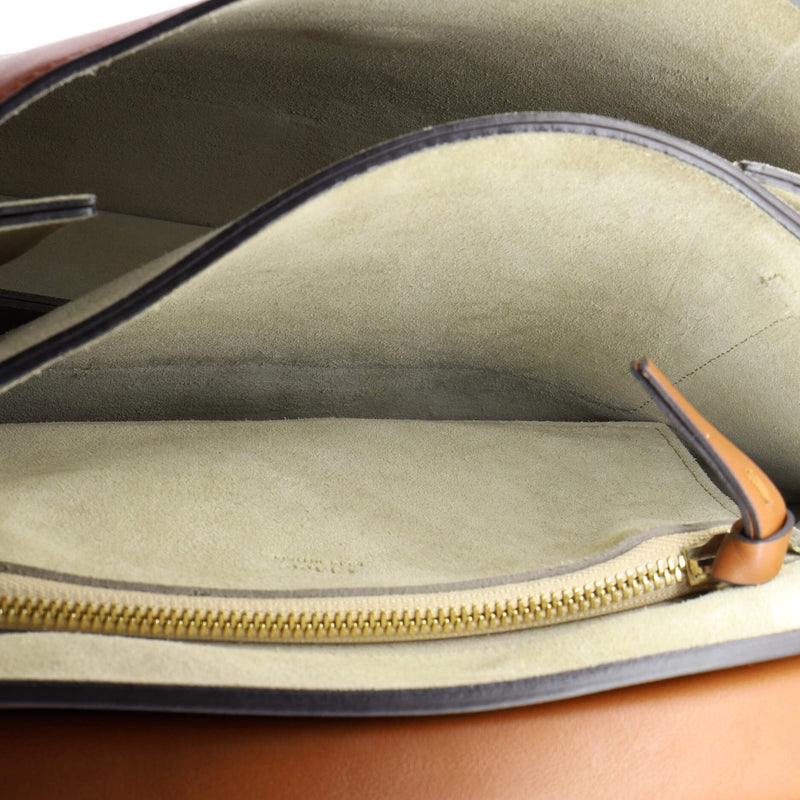 Faye Shoulder Bag Leather Medium