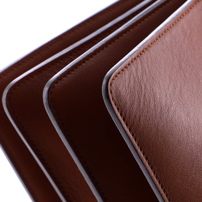 Faye Shoulder Bag Leather Medium