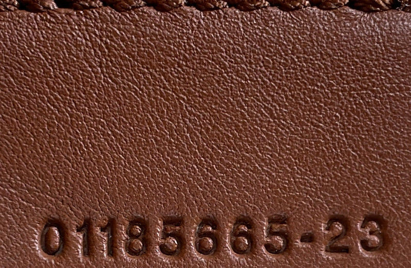 Faye Shoulder Bag Leather Medium