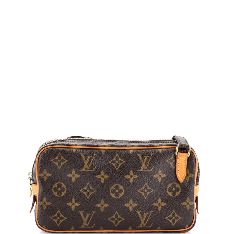 Pochette Marly Bandouliere Bag Canvas