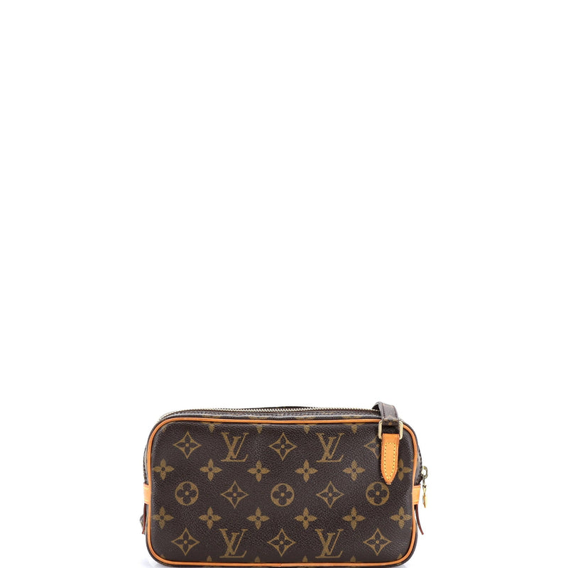 Pochette Marly Bandouliere Bag Canvas