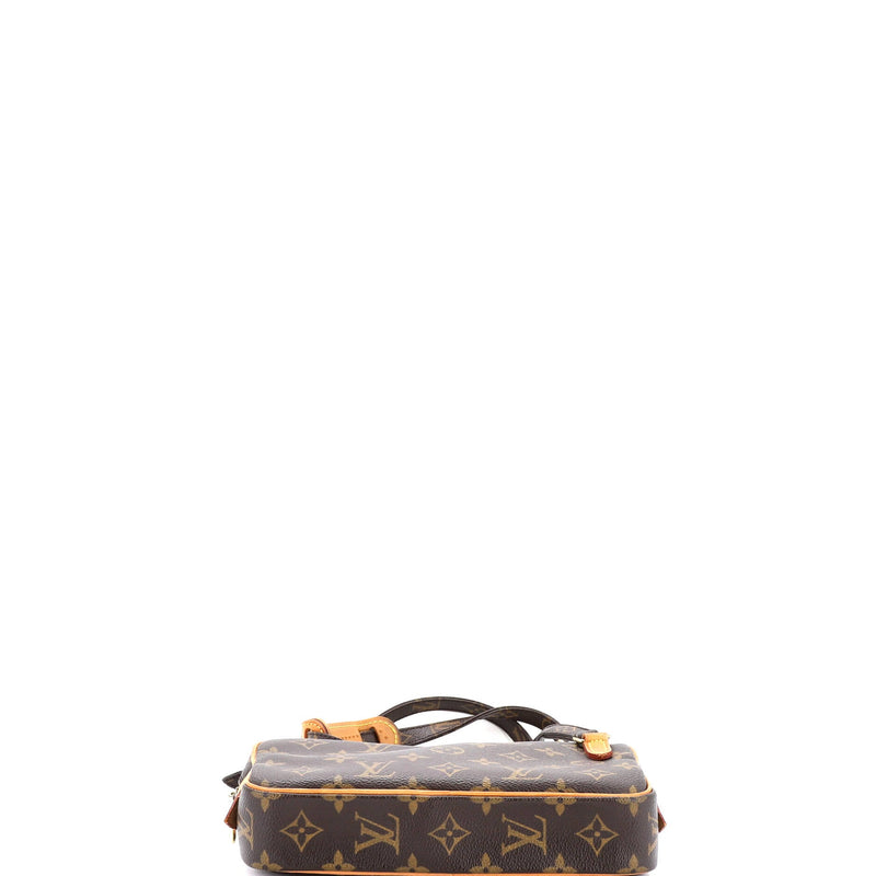 Pochette Marly Bandouliere Bag Canvas