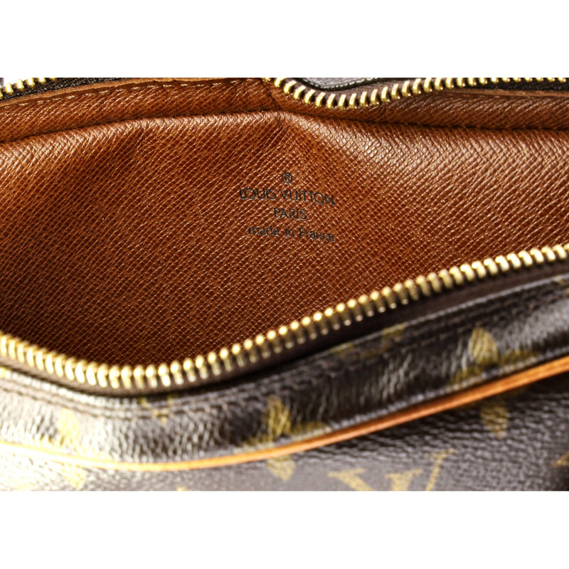 Pochette Marly Bandouliere Bag Canvas