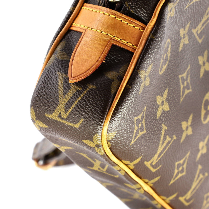 Pochette Marly Bandouliere Bag Canvas