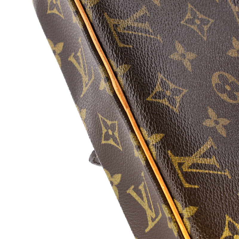 Pochette Marly Bandouliere Bag Canvas