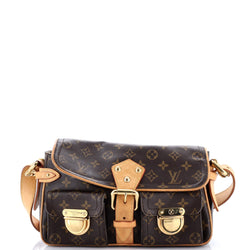 Hudson Handbag Canvas Pm
