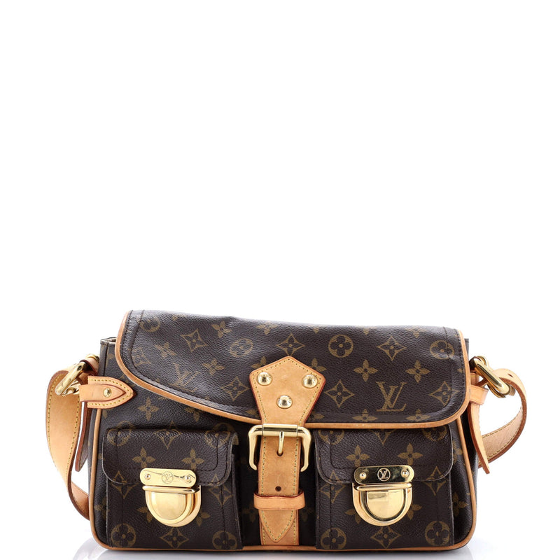 Hudson Handbag Canvas Pm