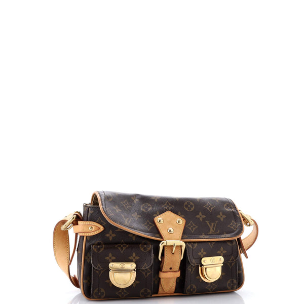 Hudson Handbag Canvas Pm