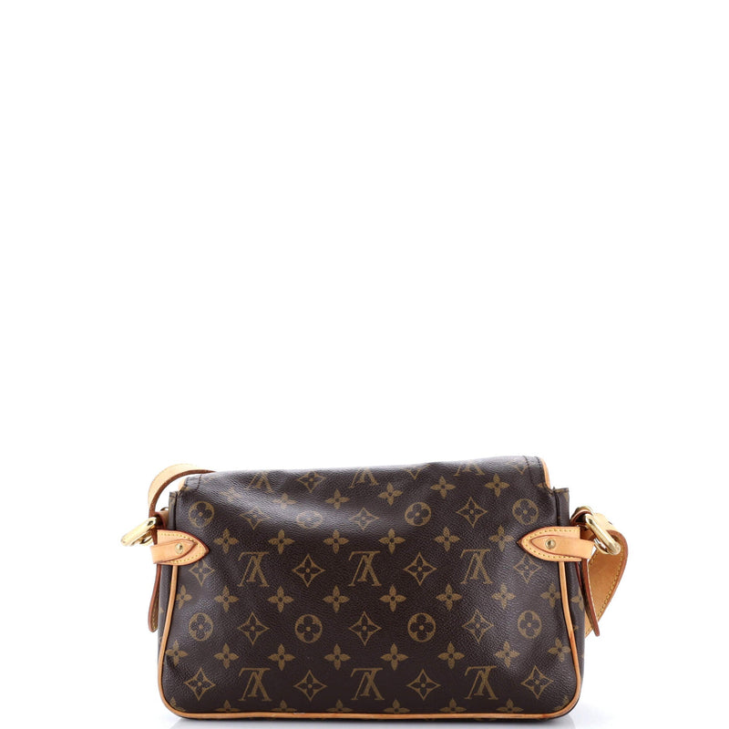 Hudson Handbag Canvas Pm