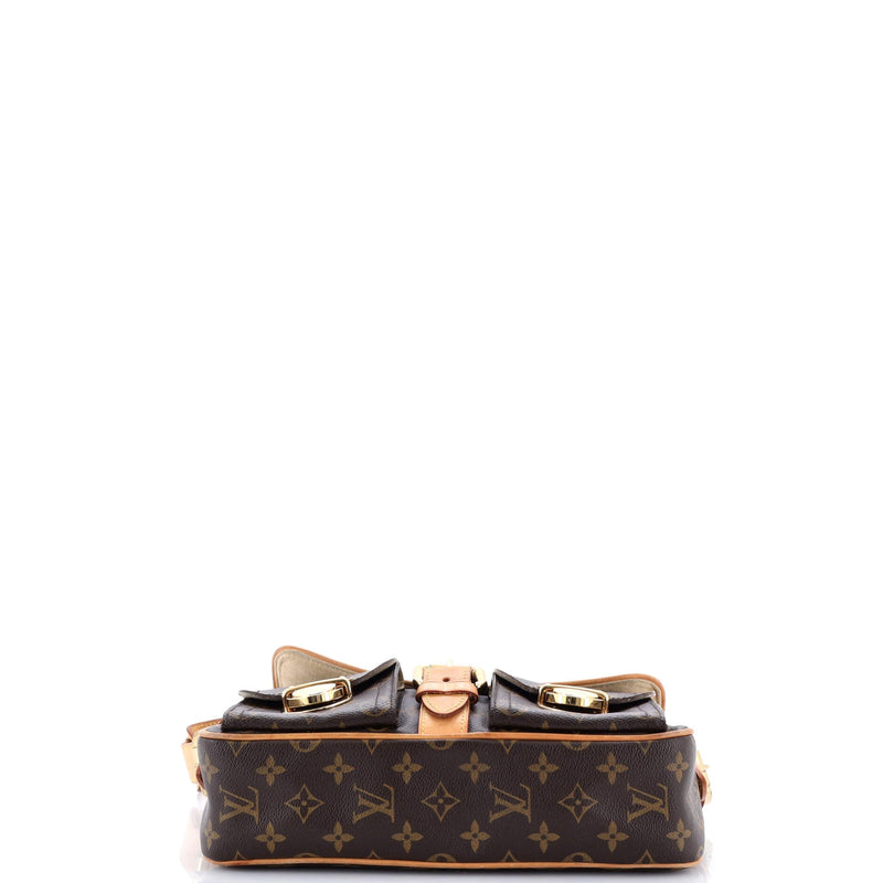Hudson Handbag Canvas Pm