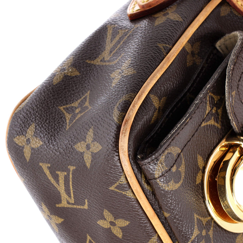 Hudson Handbag Canvas Pm