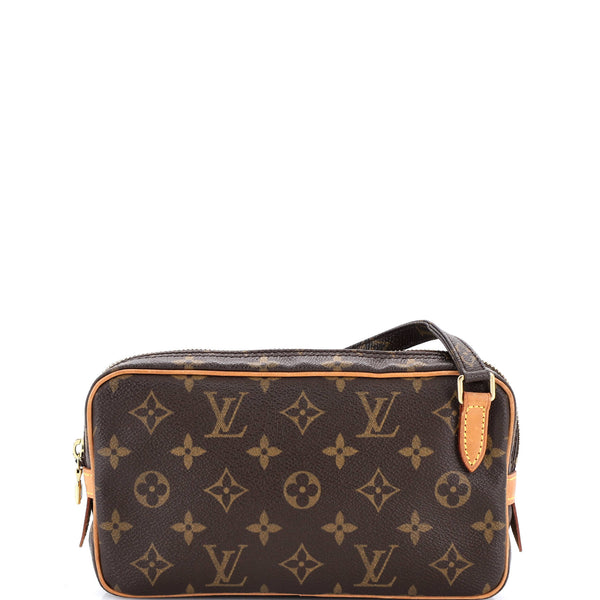 Pochette Marly Bandouliere Bag Canvas