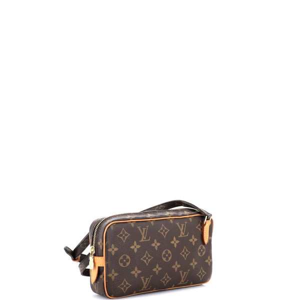 Pochette Marly Bandouliere Bag Canvas