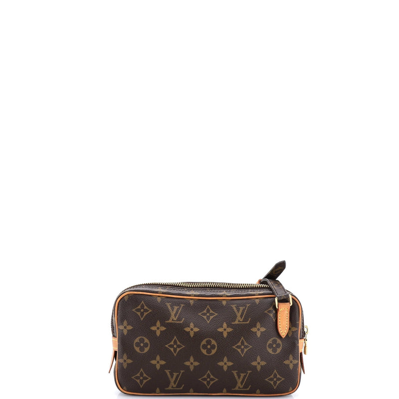Pochette Marly Bandouliere Bag Canvas