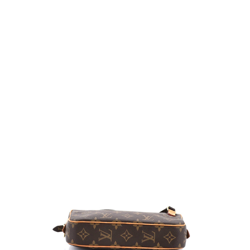 Pochette Marly Bandouliere Bag Canvas