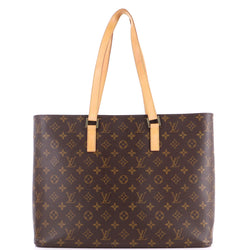 Luco Handbag Canvas