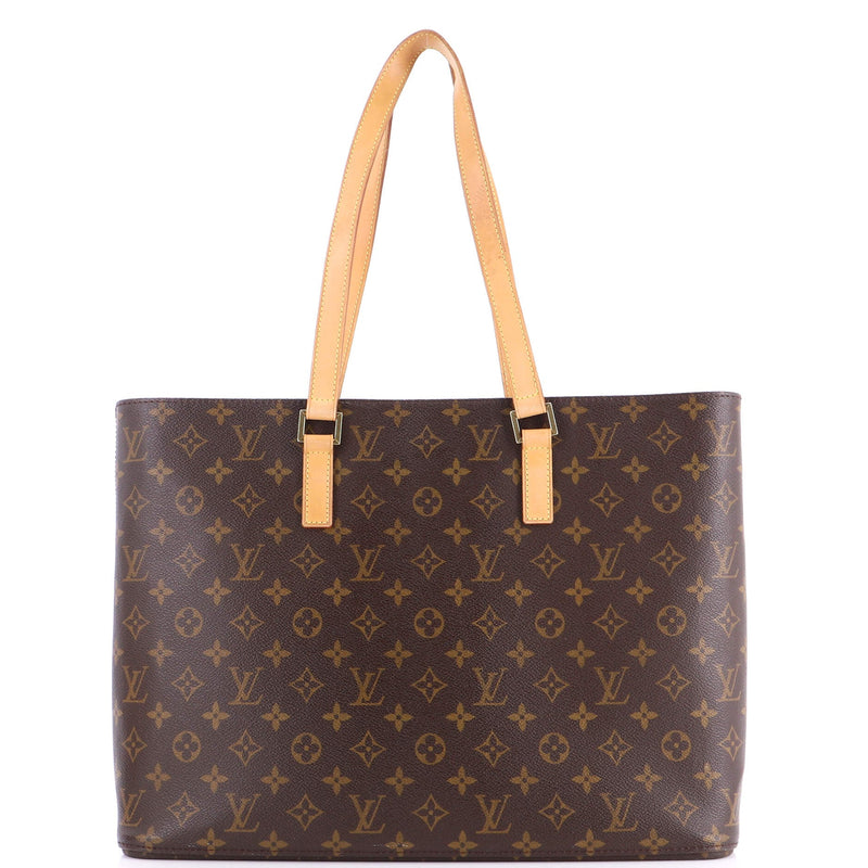 Luco Handbag Canvas