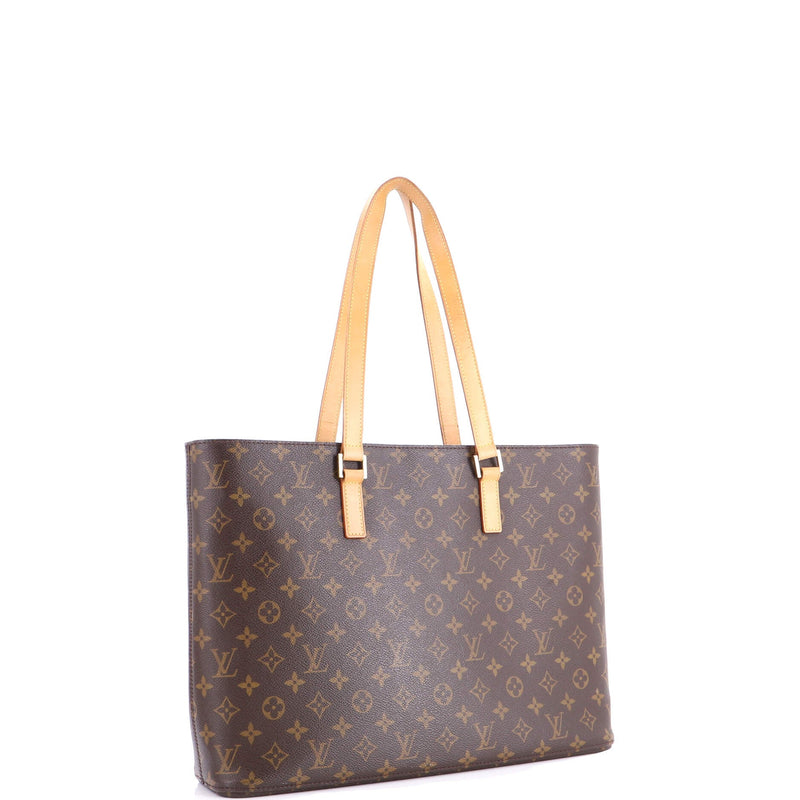 Luco Handbag Canvas