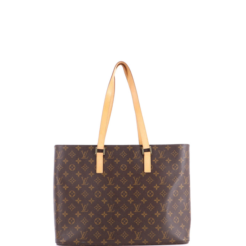 Luco Handbag Canvas