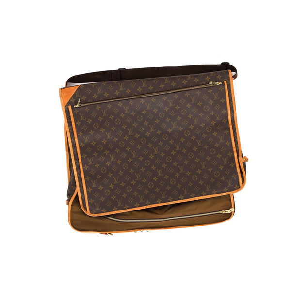 Garment Carrier Bag Canvas Three Hangers