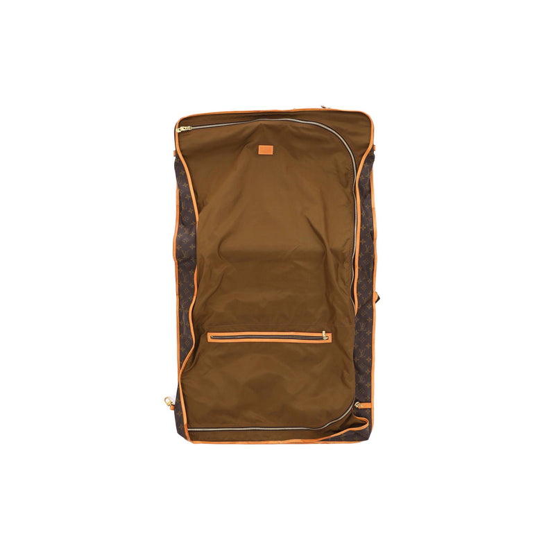 Garment Carrier Bag Canvas Three Hangers