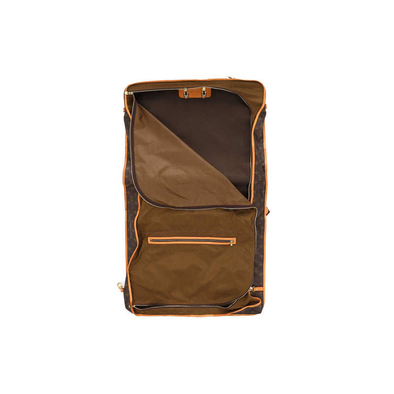 Garment Carrier Bag Canvas Three Hangers