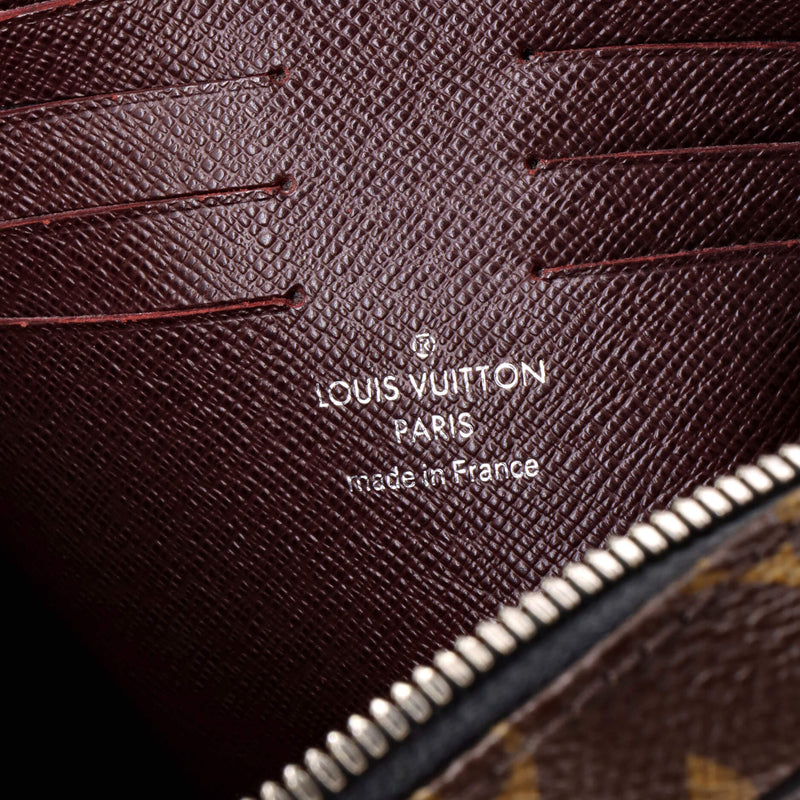 Kasai Clutch Macassar Canvas