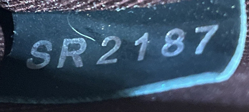 Kasai Clutch Macassar Canvas