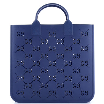 Kid's Tote Perforated Rubber