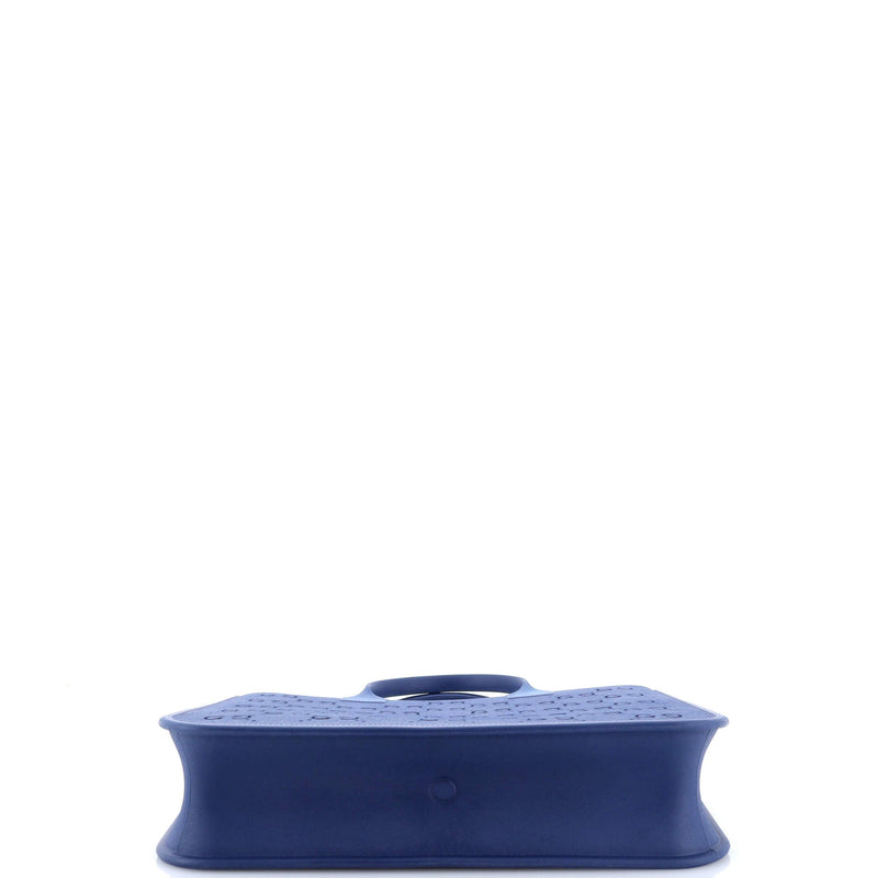 Kid's Tote Perforated Rubber