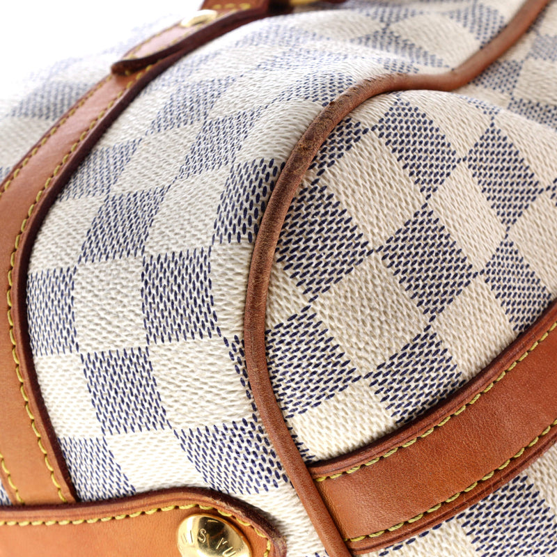 Stresa Handbag Damier Gm