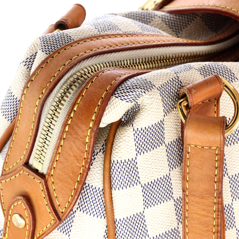 Stresa Handbag Damier Gm