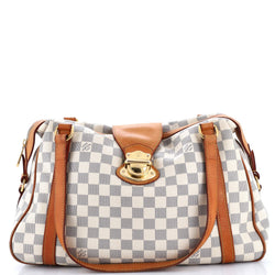 Stresa Handbag Damier Gm