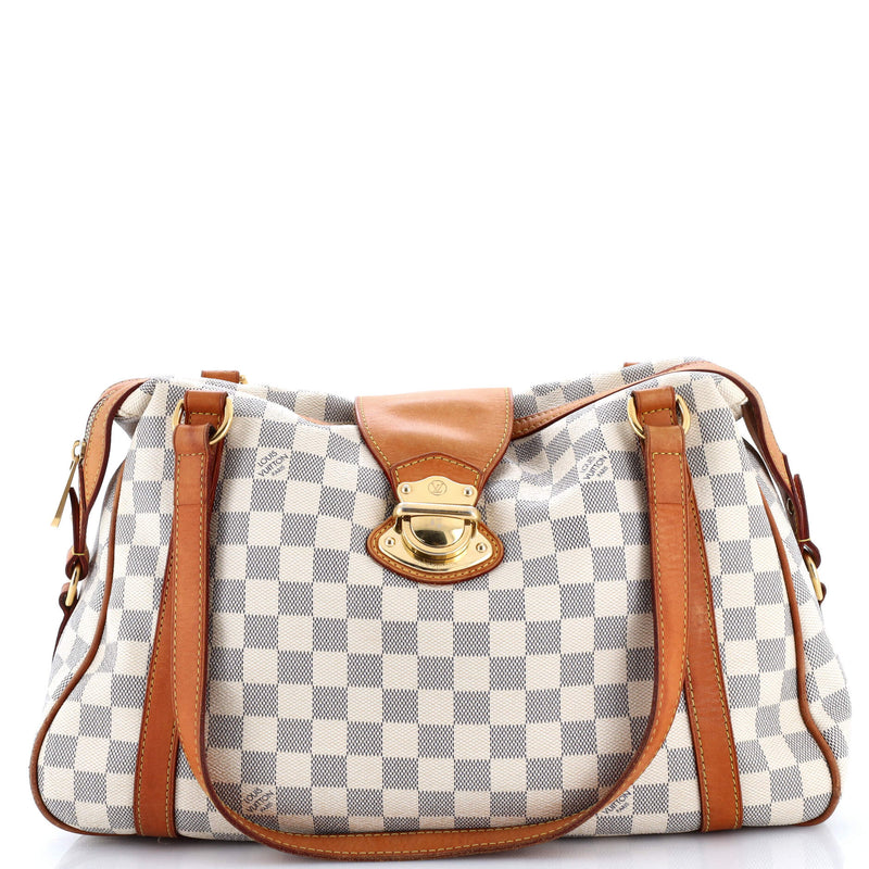 Stresa Handbag Damier Gm