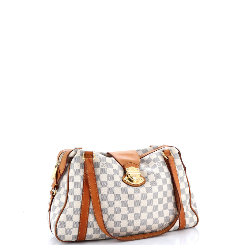 Stresa Handbag Damier Gm